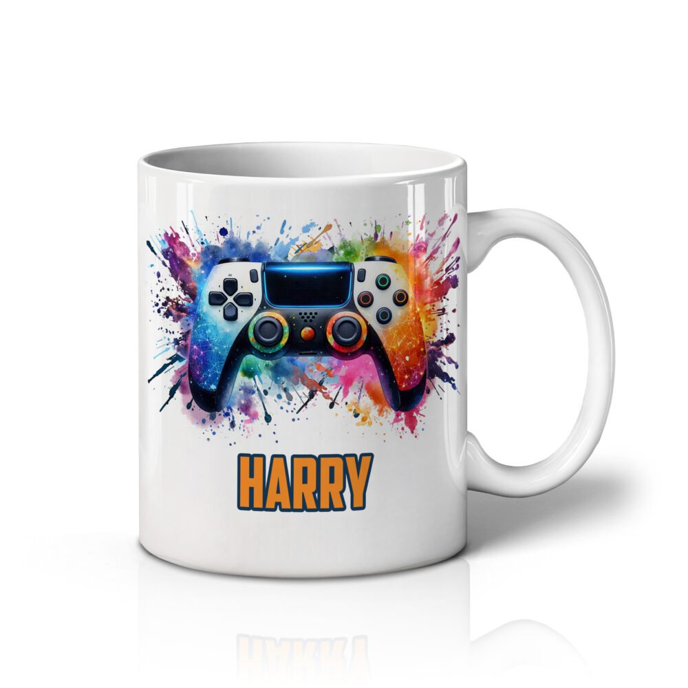 Personalised Gamer Mugs - Image 6