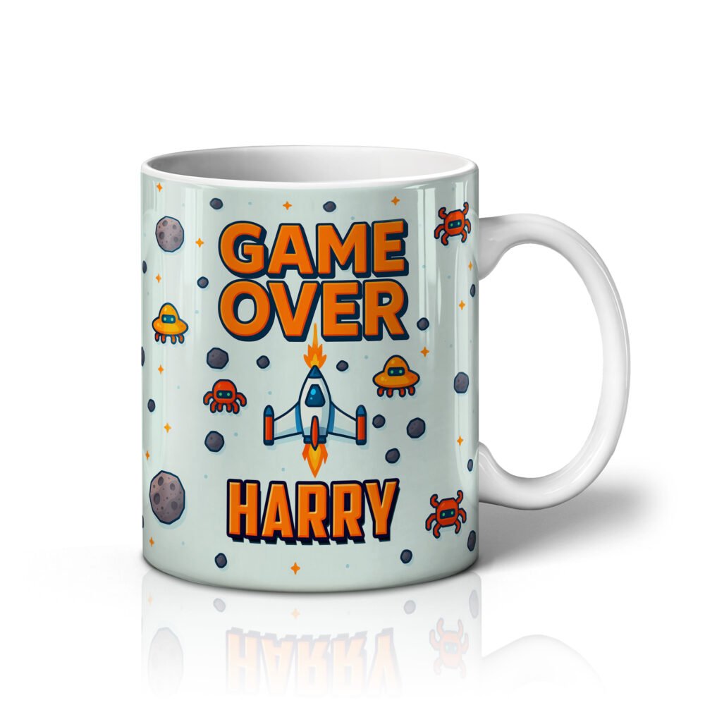 Personalised Gamer Mugs - Image 8