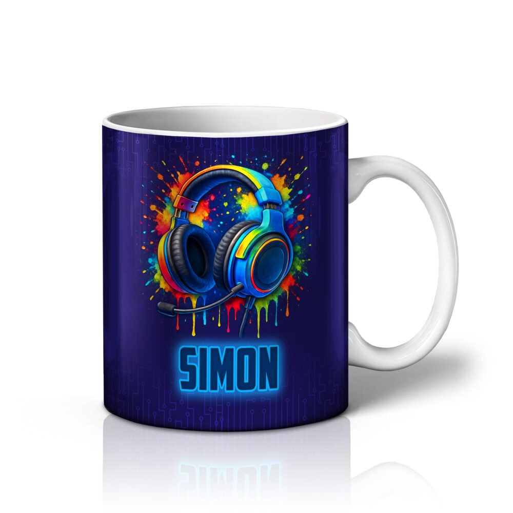 Personalised Gamer Mugs - Image 14