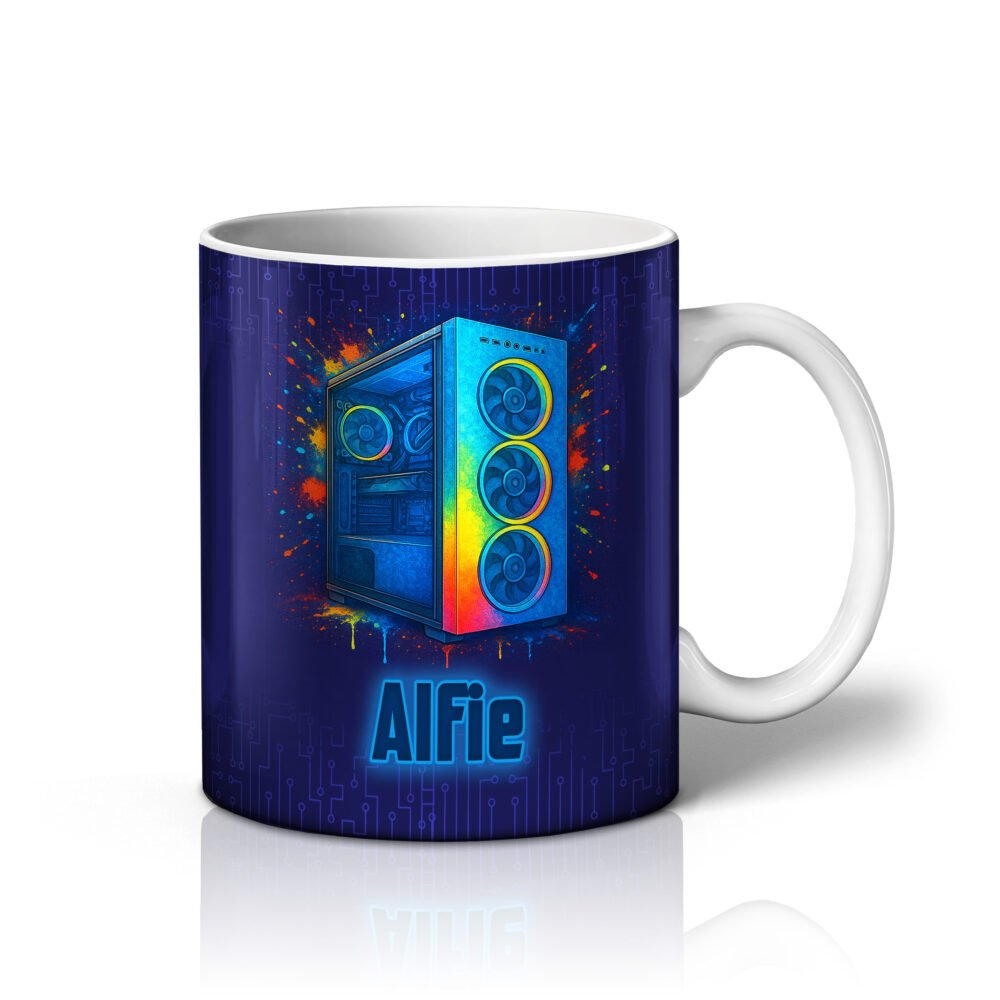 Personalised Gamer Mugs - Image 16