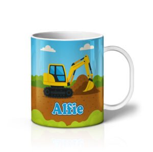 Excavator