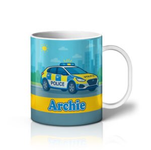 Police Car