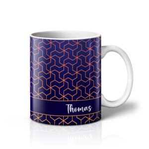 Navy Geo