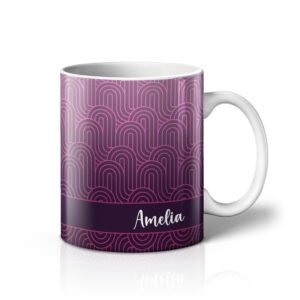 Purple Deco