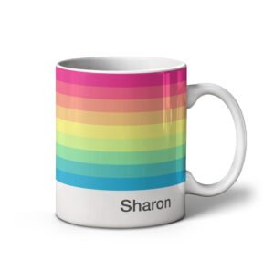 Pastel Rainbow