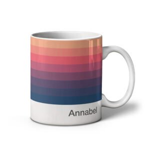 Sunrise Purple-Orange