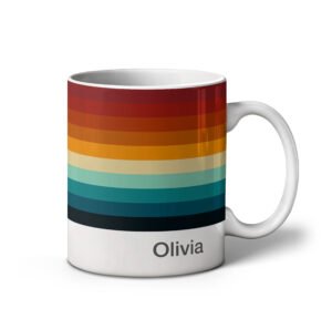 Red-Orange-Blue