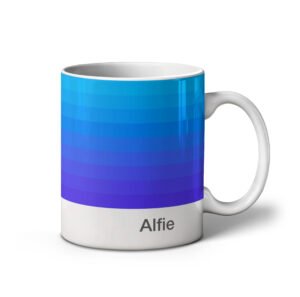 Hazy Blue