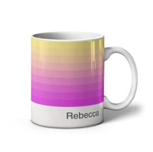 Lilac-Yellow