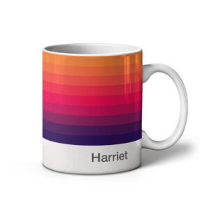 Purple-Orange