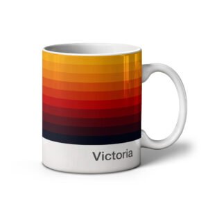 Sunset Orange
