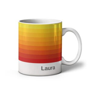 Deep Orange-Yellow