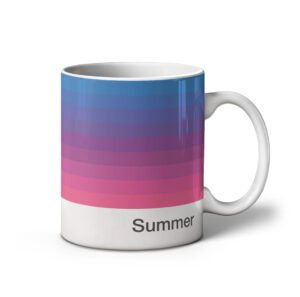 Light Pink-Blue