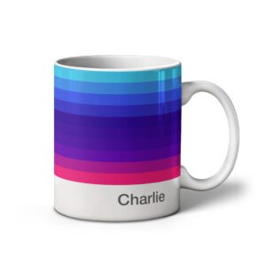 Pink-Blue