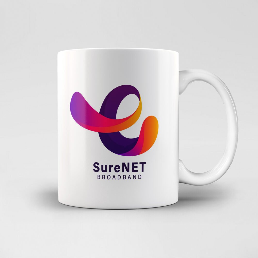 Branded Logo Mug - Image 3