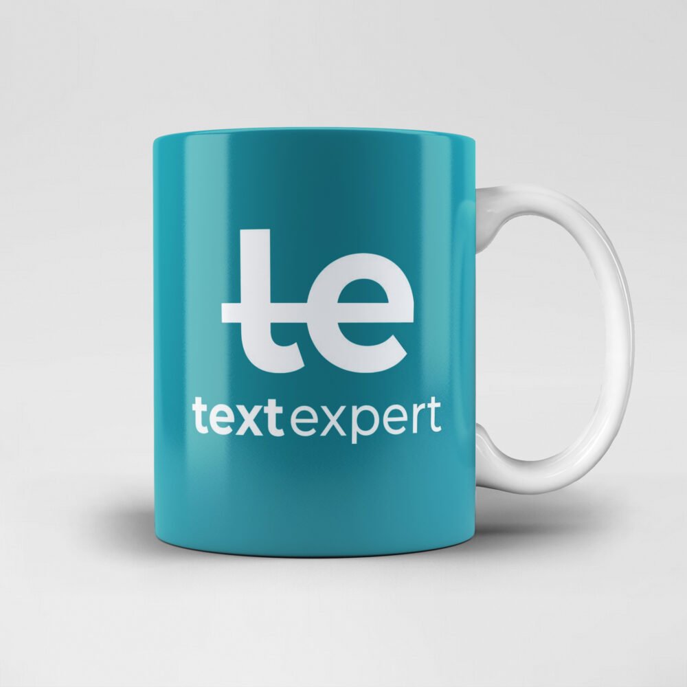 Branded Logo Mug - Image 11