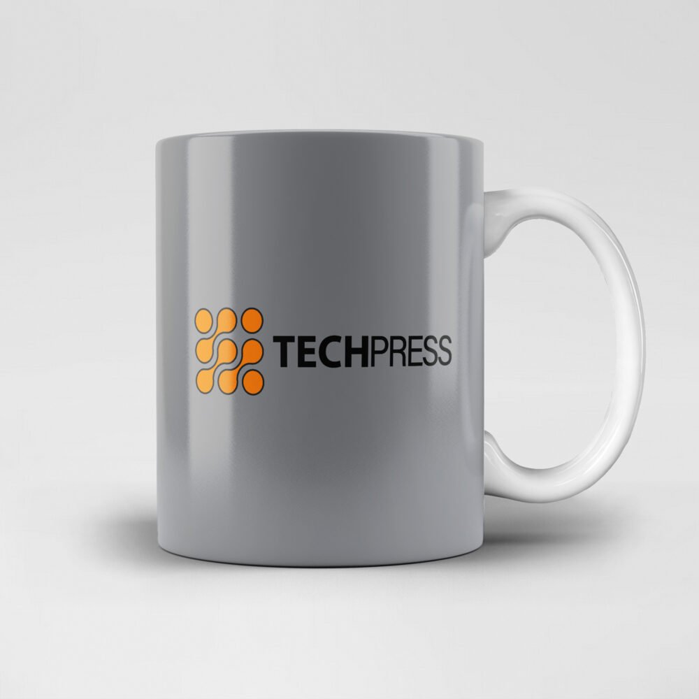 Branded Logo Mug - Image 10