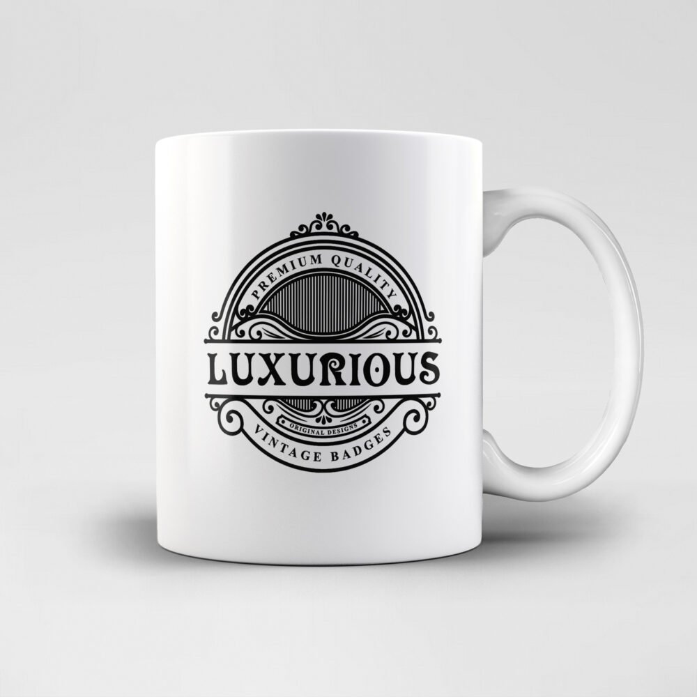 Branded Logo Mug - Image 5