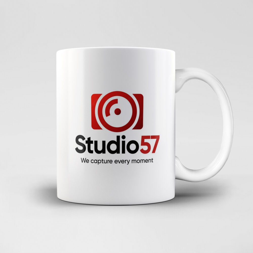 Branded Logo Mug - Image 4