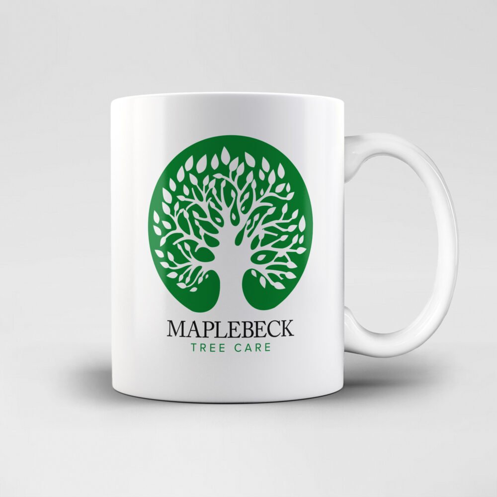 Branded Logo Mug - Image 2