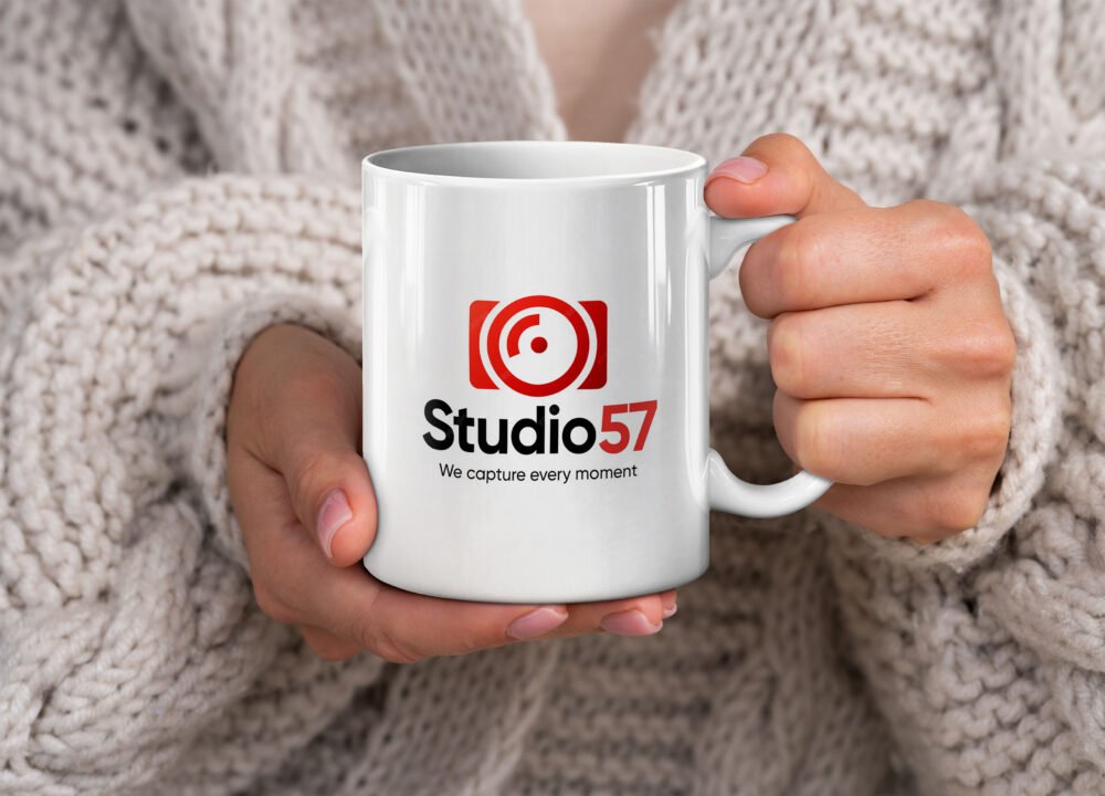 Branded Logo Mug - Image 8