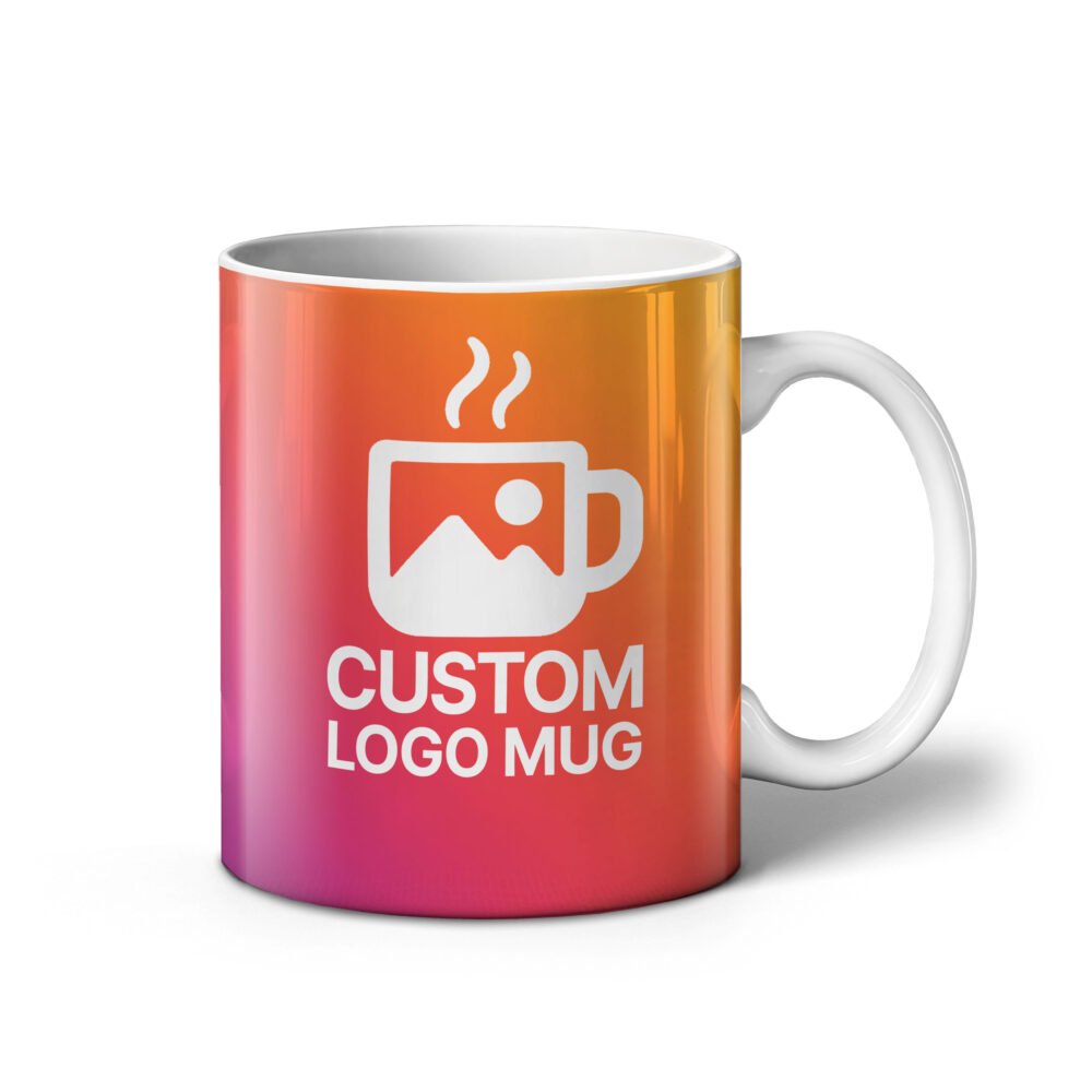Branded Logo Mug