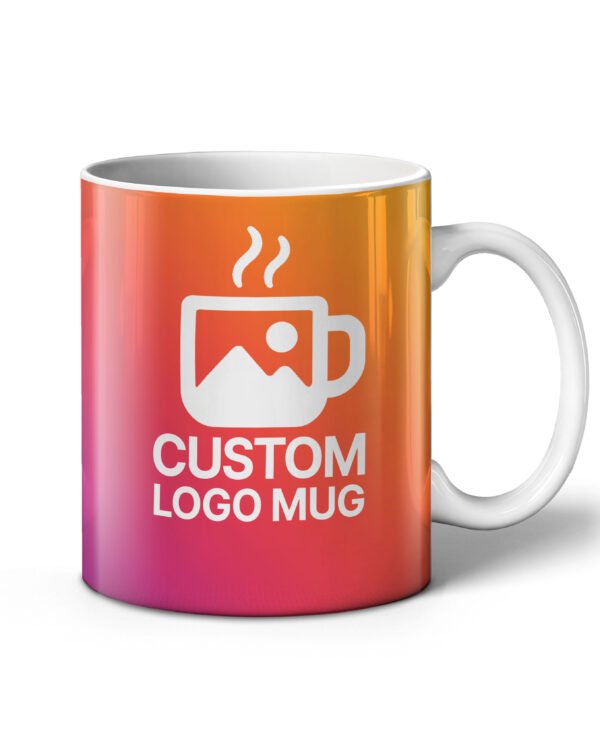Branded Logo Mug