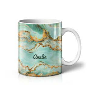 3. Emerald Mist Marble