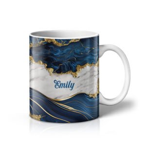 18. Deep Ocean Marble