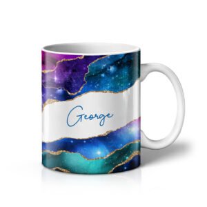 Colourful Galaxy