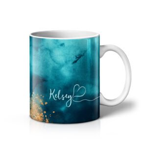 Teal Horizontal