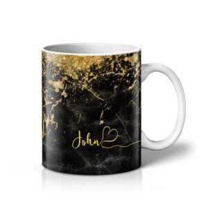 Black Gold Horizontal