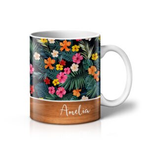 Tropical Paradise Floral