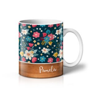 Midnight Garden Floral