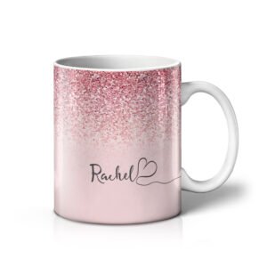 Pink Glitter