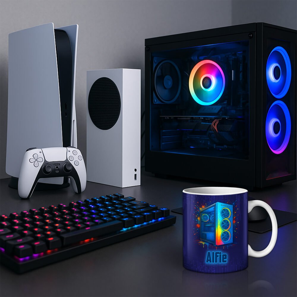 Personalised Gamer Mugs - Image 17
