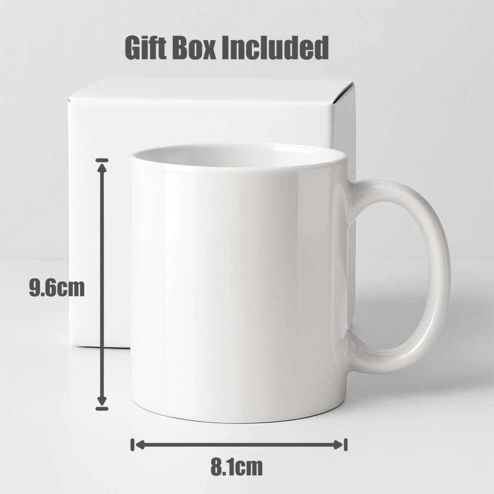 Custom Print Mug - Image 2