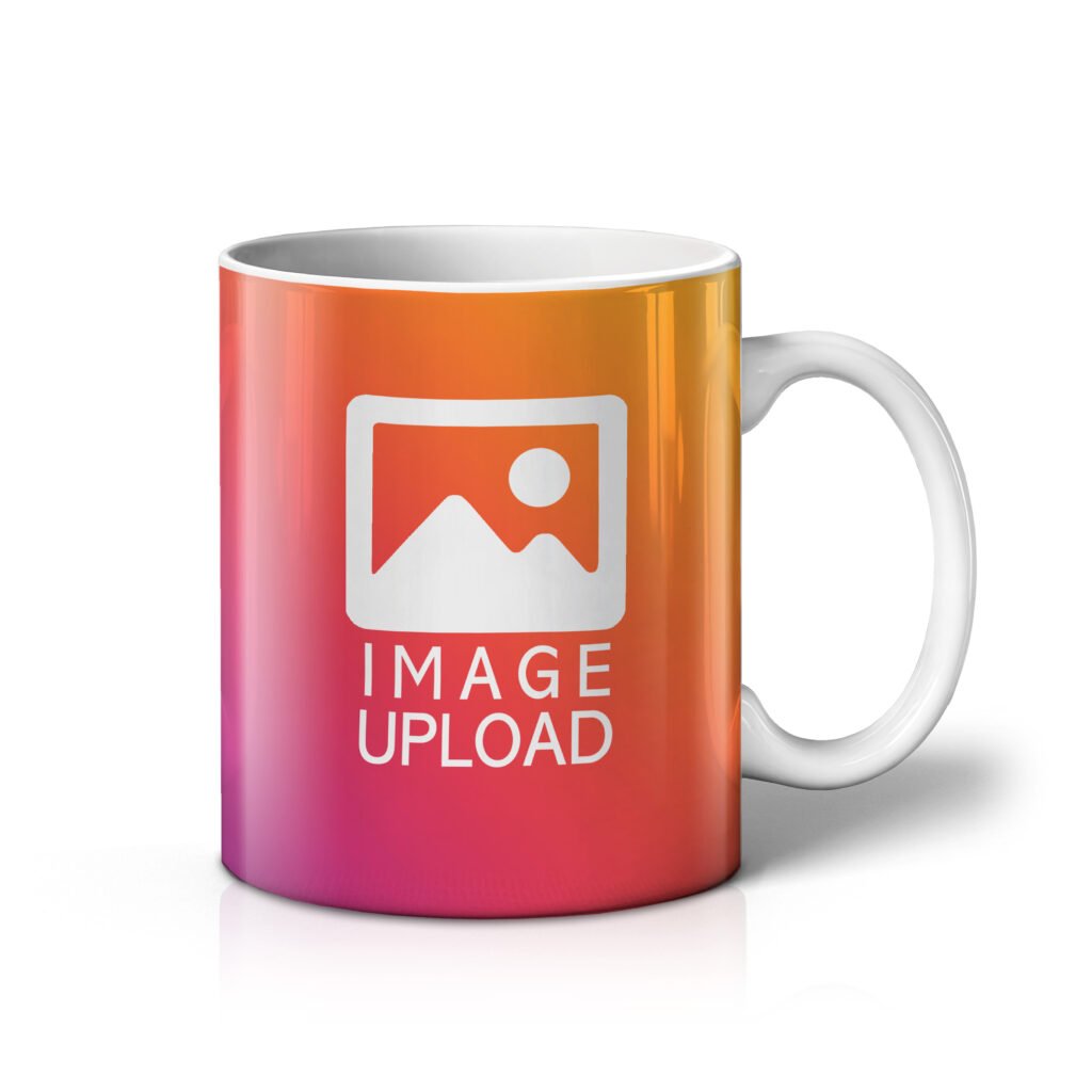 Custom Print Mug