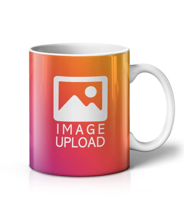 Custom Print Mug