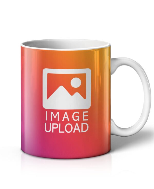 Custom Print Mug
